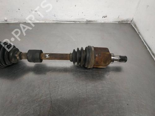 Left front driveshaft ROVER 75 (RJ) 2.0 CDT | BP26267106M38 