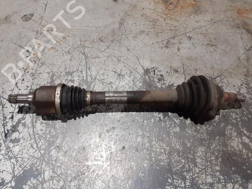 Used Left front driveshaft PEUGEOT 5008 (0U_, 0E_) 1.6 BlueHDi 120 (120 hp) 27400144
