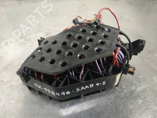 Zekeringkast SAAB 9-5 (YS3E) 3.0 TiD (177 hp) 26243873