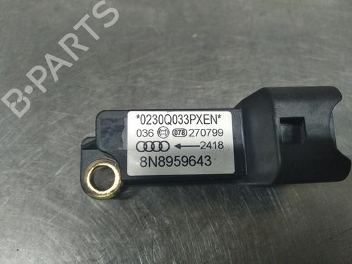 Elektronisk sensor AUDI TT (8N3) 1.8 T | BP27401447M84 