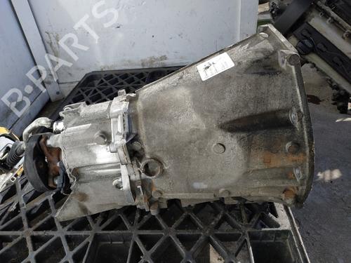 Gearbox MERCEDES-BENZ C-CLASS (W203) C 220 CDI (203.008) | BP26253356M3 