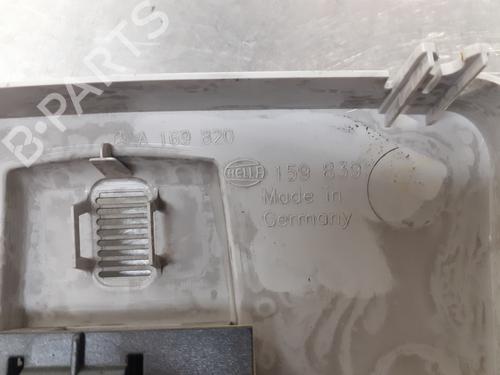 Interior roof light MERCEDES-BENZ B-CLASS Sports Tourer (W245) B 180 CDI (245.207) | BP26245232I8 