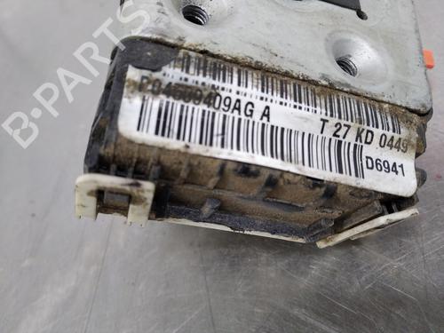 Front left lock DODGE CALIBER 2.0 CRD | BP26252876C98 