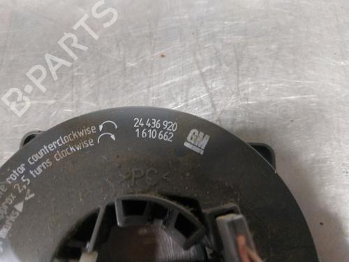 Squib airbag OPEL ASTRA G Hatchback (T98) 1.6 16V (F08, F48) | BP27400723C102 