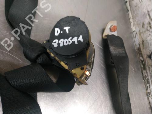 Rear right seatbelt MERCEDES-BENZ E-CLASS (W124) E 300 D (124.131) | BP26265949I28