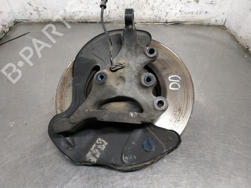 Used Right front steering knuckle MERCEDES-BENZ CLK (C209) CLK 240 (209.361) (170 hp) 26257165