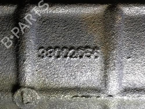 Steering rack ALFA ROMEO 156 (932_) 1.9 JTD (932AXE00) | BP26266055M22 