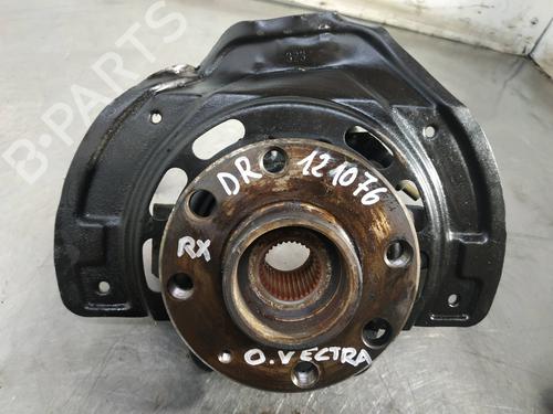 Right front steering knuckle OPEL VECTRA B (J96) 2.0 DI 16V (F19) | BP26243720M26 