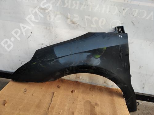 Used Left front fenders CITROËN C4 Coupe (LA_) 1.6 HDi (109 hp) 26263967