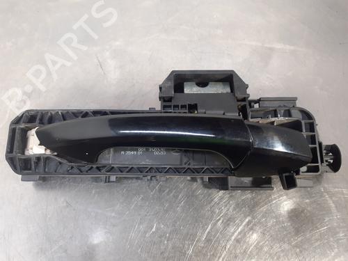 Used Rear right exterior door handle MERCEDES-BENZ E-CLASS (W212) E 350 CDI (212.025) (231 hp) 26243422