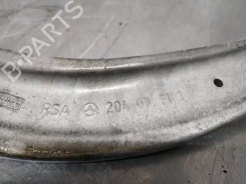 Right rear suspension arm MERCEDES-BENZ C-CLASS (W204) C 200 CDI (204.007, 204.006) | BP26264991M15 