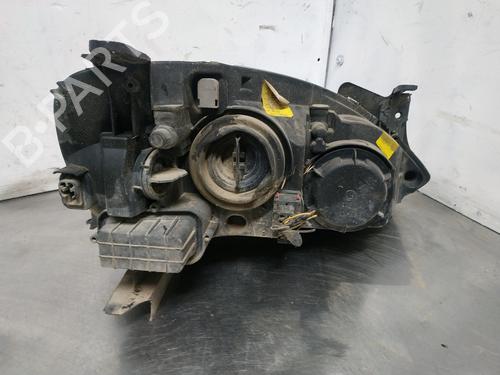 Left headlight OPEL COMBO Box Body/MPV 1.7 DTI 16V | BP26253235C28 