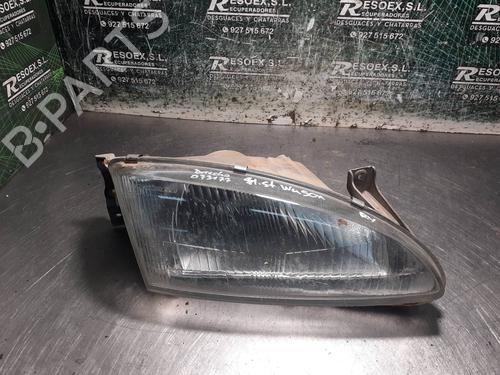Used Right headlight FORD B-MAX (JK) 1.5 TDCi (75 hp) 26242710