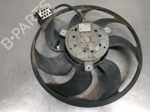 Used Radiator fan OPEL ASTRA H GTC (A04) 1.7 CDTi (L08) (101 hp) 27401623
