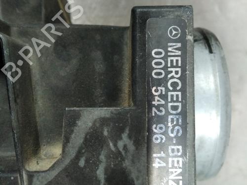 Used Mass air flow sensor MERCEDES-BENZ S-CLASS (W140) S 350 Turbo-D (140.134) (150 hp) 26265494