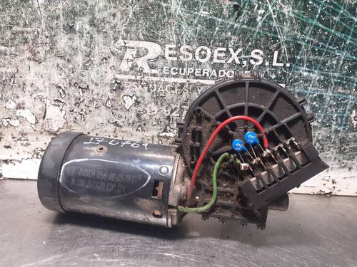 Front wiper motor MERCEDES-BENZ CLK Convertible (A208) CLK 230 Kompressor (208.447) | BP9640474M29 