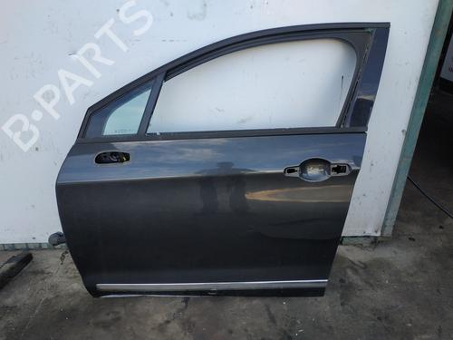 Used Left front door CITROËN C5 II (RC_) 2.0 HDi (RCRHRH) (136 hp) 26253451