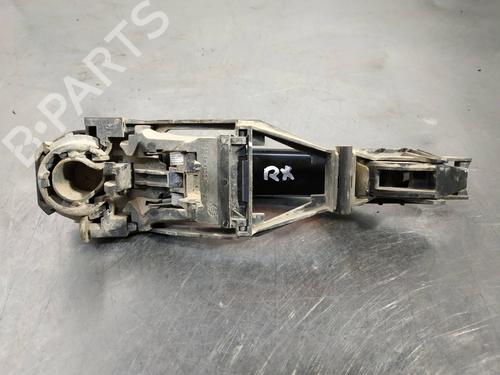 Rear left exterior door handle SEAT CORDOBA (6L2) 1.9 TDI | BP26243678C130 