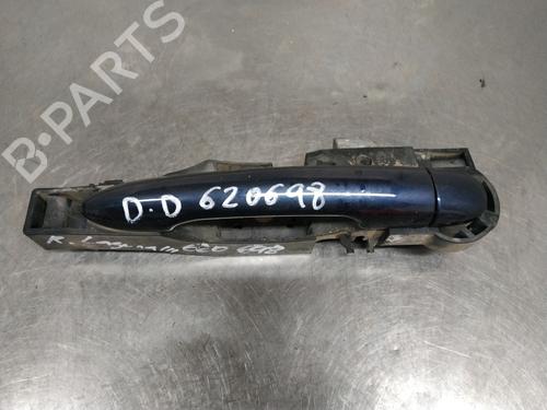 Used Front right exterior door handle RENAULT LAGUNA I (B56_, 556_) 1.9 dCi (B56W) (107 hp) 26262983
