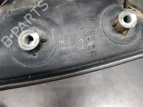 Front right exterior door handle CITROËN JUMPY I (U6U_) 1.9 D 70 | BP26254899C129 