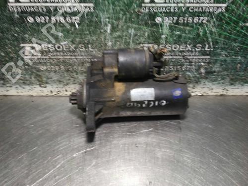 Used Starter SEAT INCA (6K9) 1.9 D (64 hp) 8534383