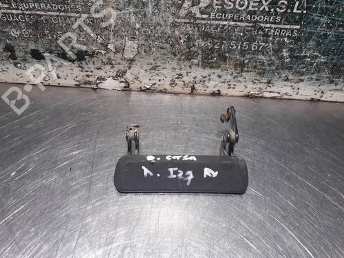 Used Front left exterior door handle OPEL CORSA A Hatchback (S83) 1.3 S (F08, M08, F68, M68) (70 hp) 9090060