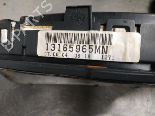 Instrument cluster OPEL VECTRA C GTS (Z02) 1.9 CDTI (F68) | BP27400675C47 