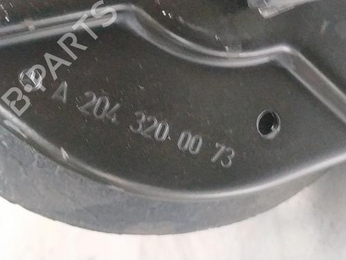 Left front shock absorber MERCEDES-BENZ C-CLASS (W204) C 200 Kompressor (204.041) | BP26253727M16 