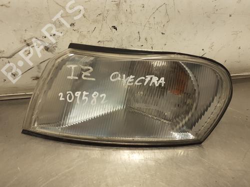 Used Left front indicator OPEL VECTRA B (J96) 2.0 DI 16V (F19) (82 hp) 26244709