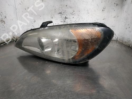 Left headlight NISSAN PRIMERA Hatchback (P11) 2.0 TD | BP26262704C28 