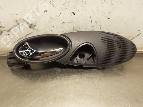Used Front left interior door handle MERCEDES-BENZ A-CLASS (W168) A 140 (168.031, 168.131) (82 hp) 26244219
