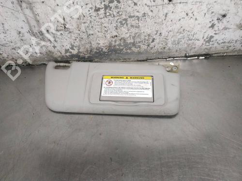 Right sun visor MERCEDES-BENZ CLK (C209) CLK 270 CDI (209.316) | BP26265229I2 