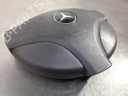 Førerens kollisjonspute MERCEDES-BENZ A-CLASS (W168) A 140 (168.031, 168.131) (82 hp) 26243743