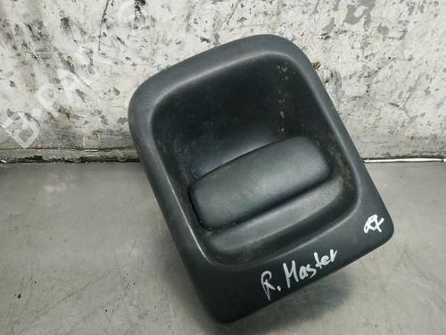 Used Front right exterior door handle RENAULT MASTER II Platform/Chassis (ED/HD/UD) 2.5 dCi 100 (ED4V, ED8V) (99 hp) 26263950