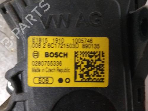 Pedal AUDI A1 (8X1, 8XK) 1.0 TFSI | BP26266482I4 