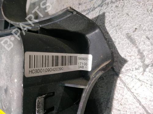 Førerens kollisjonspute HYUNDAI MATRIX (FC) 1.6 | BP26245421C9 