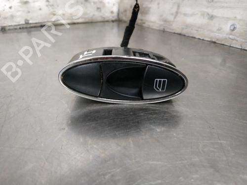 Used Left rear window switch MERCEDES-BENZ E-CLASS (W211) E 220 CDI (211.006) (150 hp) 26254306