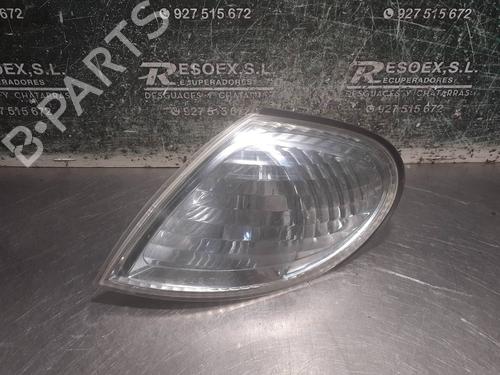 Used Left front indicator NISSAN ALMERA TINO (V10) 2.2 dCi (112 hp) 8039616