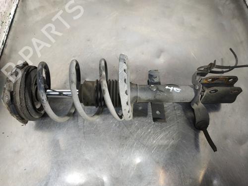 Used Left front shock absorber RENAULT CLIO II Hatchback Van (SB0/1/2_) 1.5 dCi (68 hp) 27400197