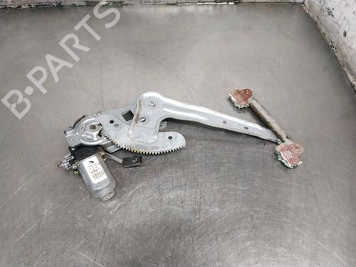 Used Rear left window mechanism NISSAN ALMERA II Hatchback (N16) 2.2 dCi (112 hp) 26265474
