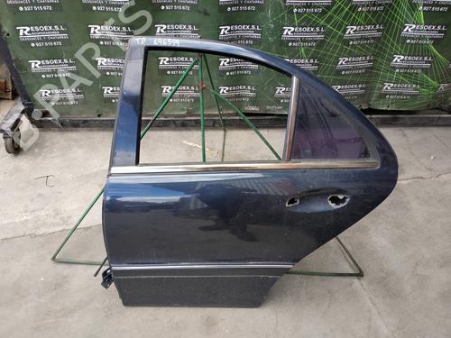 Used Left rear door MERCEDES-BENZ C-CLASS (W203) C 220 CDI (203.008) (150 hp) 9555182