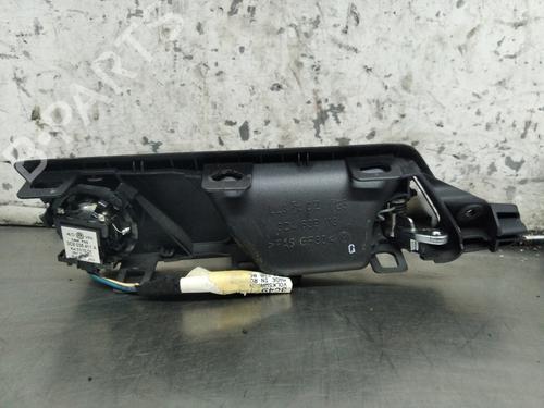 Venstre bak invendig håndtak VW PASSAT B6 (3C2) 2.0 TDI 16V 4motion | BP27401106I15 