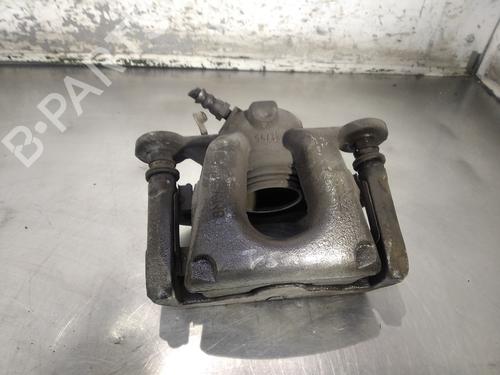 Used Left front brake caliper BMW 1 (E81) 116 d (116 hp) 26246983