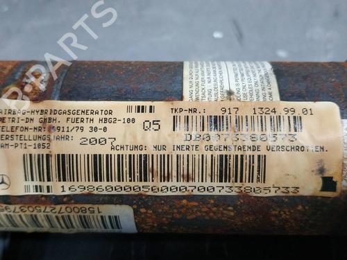 Passasjer kollisjonspute MERCEDES-BENZ A-CLASS (W169) A 160 (169.031, 169.331) | BP26264969C10 