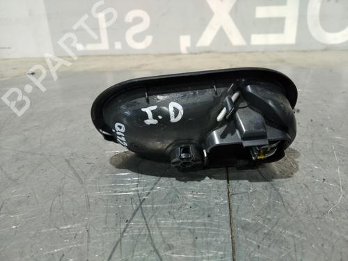 Front left interior door handle RENAULT CLIO III (BR0/1, CR0/1) 1.5 dCi (BR17, CR17) | BP27401618I13 
