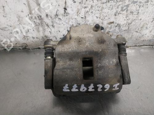 Used Left front brake caliper NISSAN ALMERA II Hatchback (N16) 2.2 dCi (136 hp) 26264254