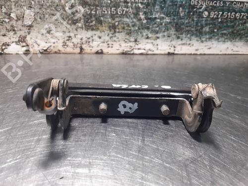Front left exterior door handle OPEL CORSA A Hatchback (S83) 1.3 S (F08, M08, F68, M68) | BP9090060C128 