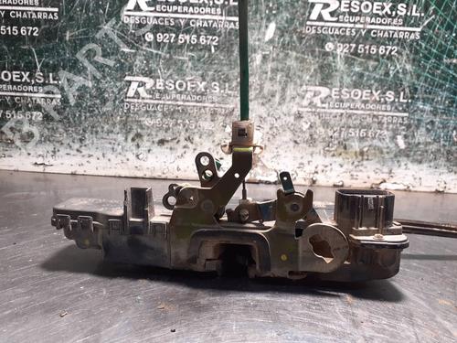 Front left lock FIAT STILO (192_) 1.9 JTD (192_XE1A) | BP9451432C98 