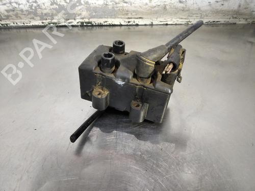 Used Ignition coil RENAULT CLIO I (B/C57_, 5/357_) 1.4 (78 hp) 26247250