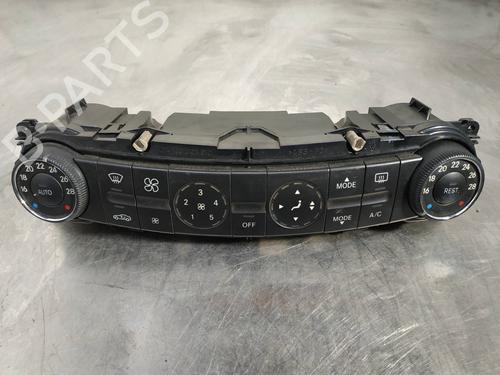 Used Climate control MERCEDES-BENZ E-CLASS (W211) E 220 CDI (211.006) (150 hp) 27400009